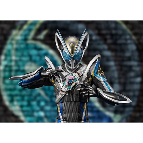 Kamen Rider Masked Rider MY-TH S.H.Figuarts Action Figure