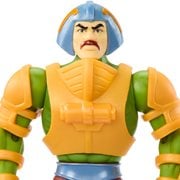 Masters of the Universe Origins Core Filmation Man-At-Arms Action Figure, Not Mint