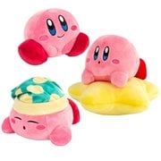 Club Mocchi Mocchi Kirby Assorted Junior 6-Inch Plush Wave 2 Case of 5