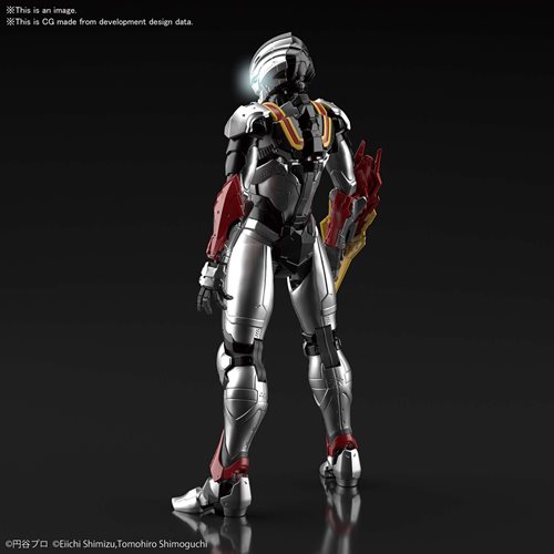Ultraman Tiga Ultraman Suit Evil Tiga Figure-rise Standard Model Kit