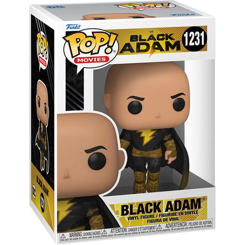 Black Adam POP1 Pop! Vinyl Figure