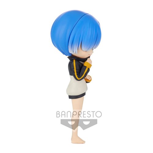 Re:Zero Starting Life in Another World Rem Vol. 2 Ver. A Q Posket Statue