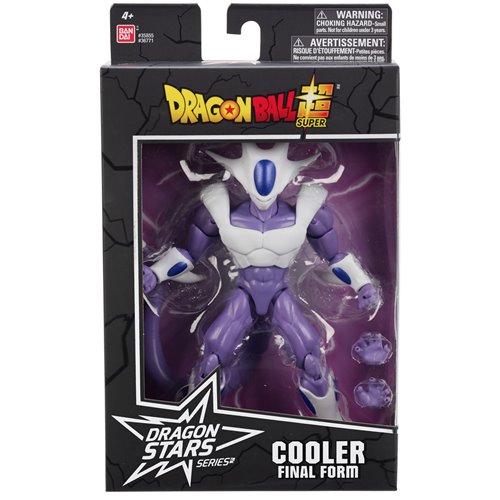 Dragon Ball Super Dragon Stars Action Figure Wave 4 Case of 6