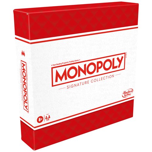 Monopoly Singature Collection Board Game