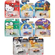 Hot Wheels Entertainment Character Car 2023 Mix 3 Case of 8