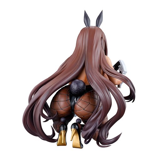 Goddess of Victory: Nikke Noir Ichibansho Statue