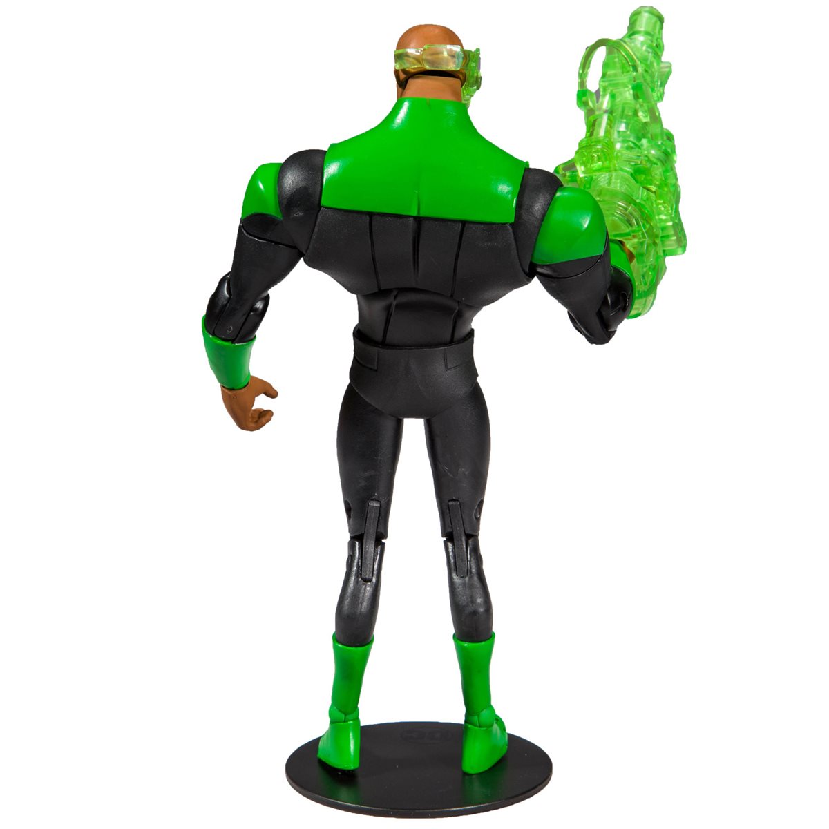 Details about   Justice League Animated 6 Inch Action Figure Green Lantern John Stewart 