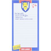 Ted Lasso To Do List
