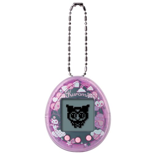 Sanrio Kuromi Tamagotchi Nano Digital Pet