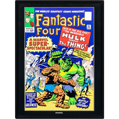 Marvel Fandrop Figure Diorama Wave 2 Case of 6
