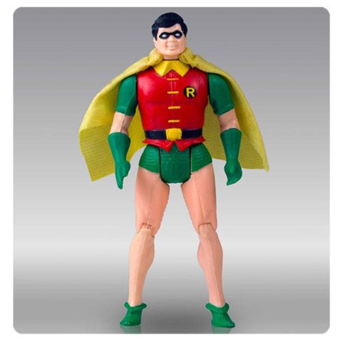 Robin Super Powers Figur 