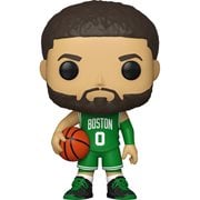 NBA Celtics Jayson Tatum (Green Jersey) Funko Pop! Vinyl Figure