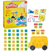 Play-Doh School Day Fun Playset