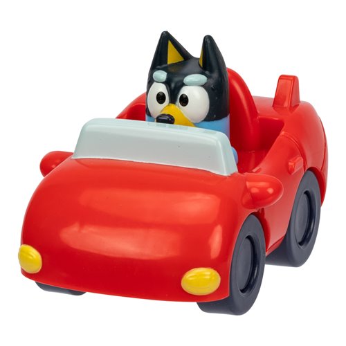 Bluey Series 12 Mini Racers Case of 6