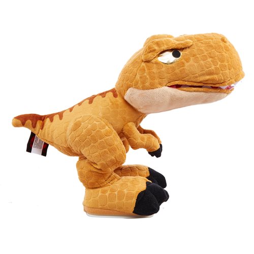 Jurassic World Chomp T-Rex Feature Plush