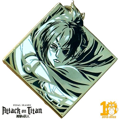 Attack on Titan Limited Edition Hange Zoe Pin