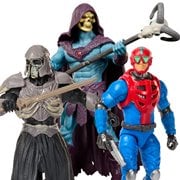 Masters of the Universe 2026 Kid Core Wave 2 Action Figure Case of 4