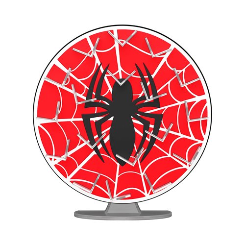 Spider-Man Web Funko Bitty Pop! Display Shelf