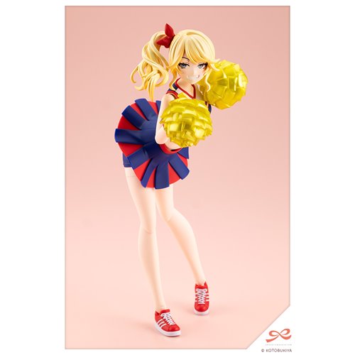 Sousai Shoujo Teien Seira Ichijo Cheerleading Costume Dreaming Style Vitamin Yell Verison 1:10 Scale