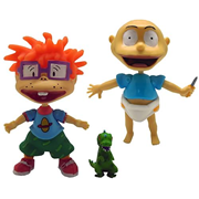 Rugrats 3-Inch Action Figure with Accessories Figure Set