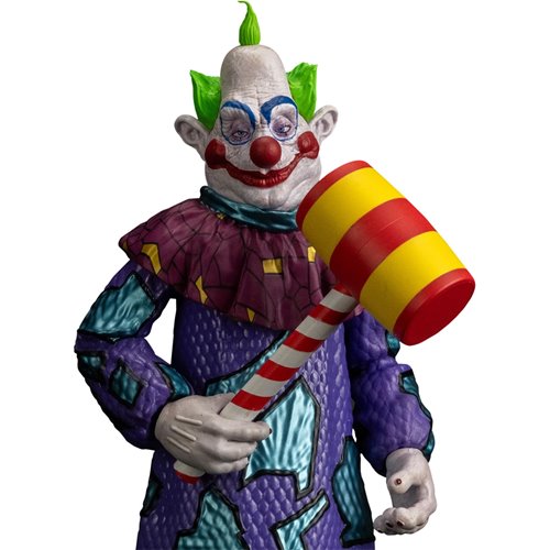 Killer Klowns from Outerspace Jumbo Scream Greats 8-inch Action Figure