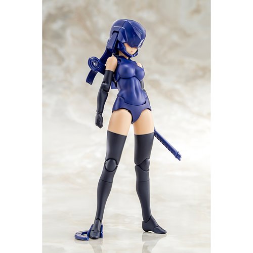 Megami Device B1R-L Chassis Kit Skin Color D Model Kit