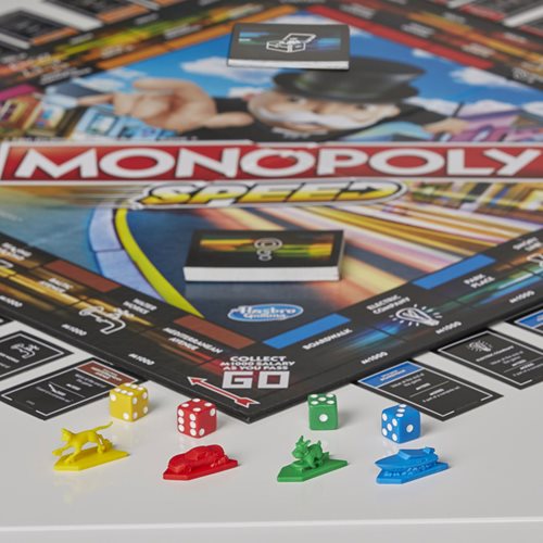 Monopoly Speed Game