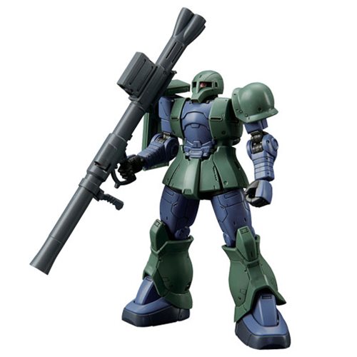 Gundam The Origin #09 Zaku I Denim/Slender Unit HG Model Kit