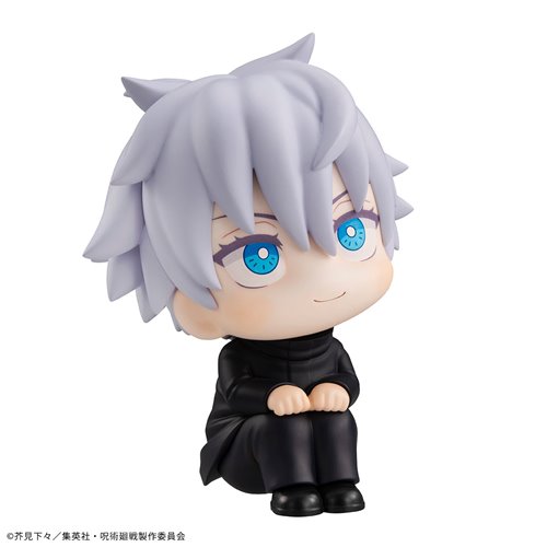 Jujutsu Kaisen Satoru Gojo Look Up Series Statue Reissue
