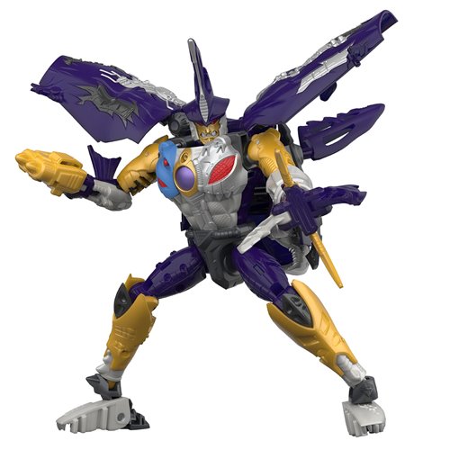 Transformers Generations Age of the Primes Voyager Wave 2 Case of 3