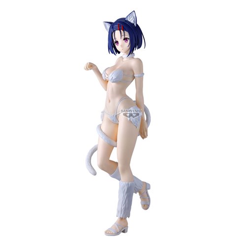 To Love Ru Darkness Haruna Sairenji Nyarls Collection Statue