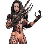 Witchblade Sara Pezzini Image Comic Founders Series McFarlane Elite Edition 7-Inch Deluxe Action Figure