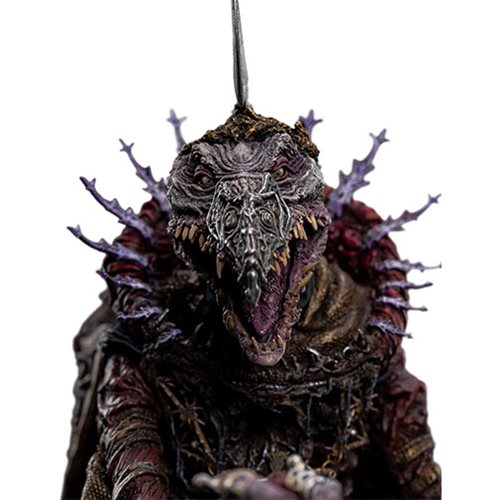 The Dark Crystal: The Age of Resistance SkekSo the Emperor 1:6 Scale Statue
