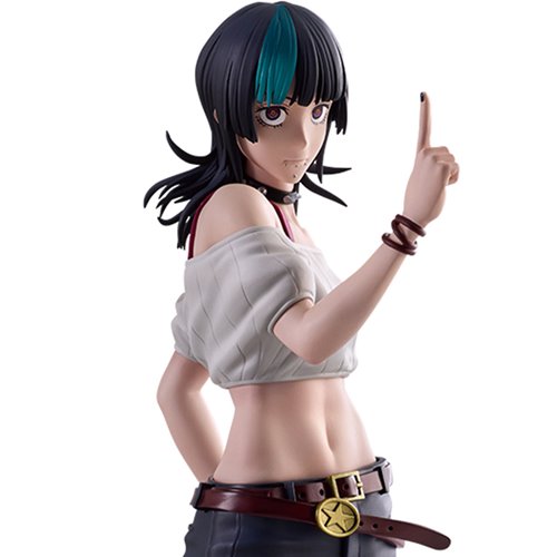 Jujutsu Kaisen Kirara Hoshi Culling Game Arc First Masterlise Expiece Ichibansho Statue