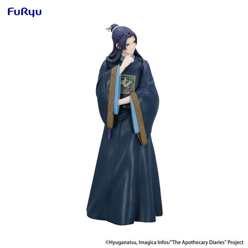 The Apothecary Diaries Jinshi Trio-Try-iT Statue