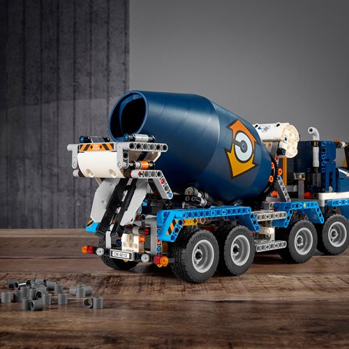 LEGO 42112 Technic Concrete Mixer Truck