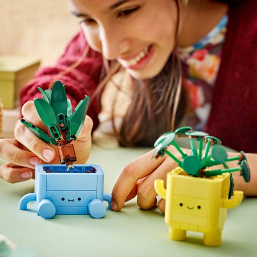 LEGO Botanicals 10349 Happy Plants