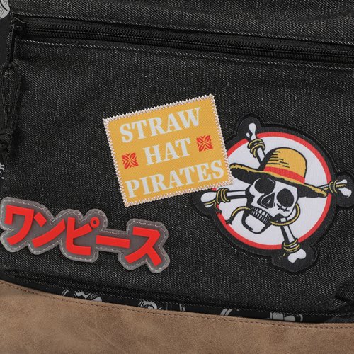 One Piece All Over Print Backpack