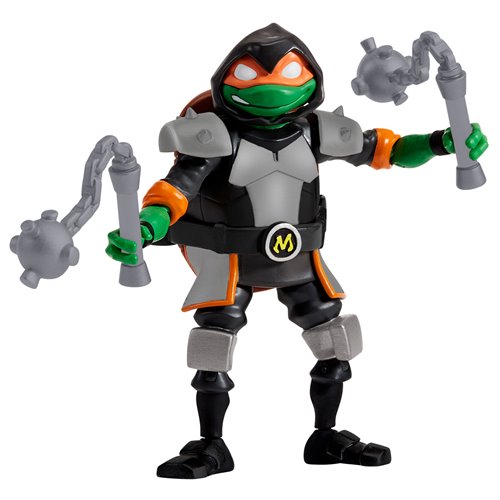 Tales of the Teenage Mutant Ninja Turtles Basic Action Figure Wave 6 Revision 1 Case of 8
