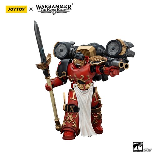 Joy Toy Warhammer The Horus Heresy Blood Angels Dawnbreaker Cohort Dawnbreaker 2 1:18 Scale Action F