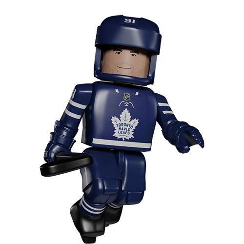 NHL Construct-a-Figure Series 2 Toronto Maple Leafs John Tavares Mini-Figure