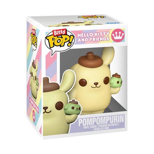 Hello Kitty Hearts Bitty Pop! Singles Random 6-Pack