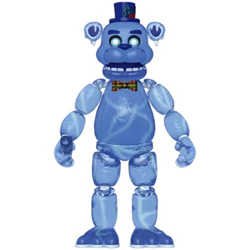 Five Night's at Freddy's Freddy Frostbear Action Figure - Exclusive, Not Mint