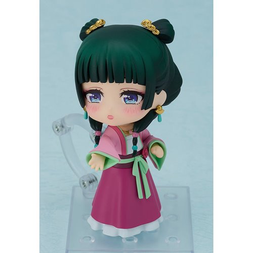 The Apothecary Diaries Maomao Garden Party Version Nendoroid Action Figure