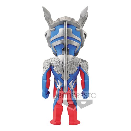 Ultraman Zero Poligoroid Figure