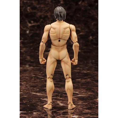 Attack on Titan Eren Yeager Titan Version Model Kit - ReRun