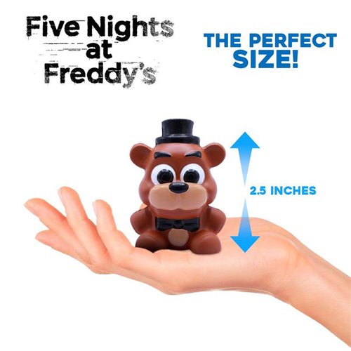 Five Nights at Freddy's SquishMe Blind Box Scented Mini-Figure Case of 16