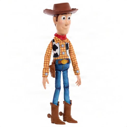 Toy Story 5 Ragdoll Woody 7-Inch Plush