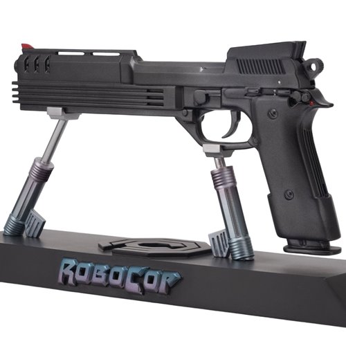 RoboCop Auto 9 1:1 Scale Prop Replica