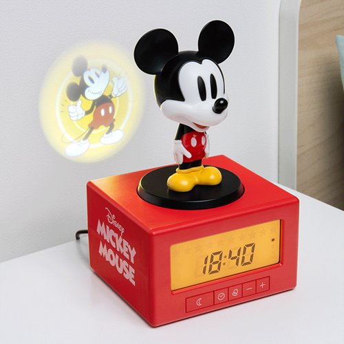 Mickey Mouse Sleep Training Alarm Clock
